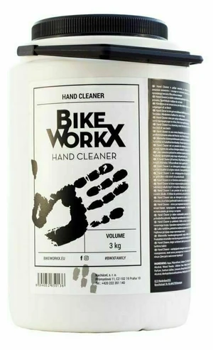 BikeWorkX Hand Cleaner 3 kg Kerékpár tisztítás és karbantartás