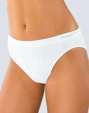 Women's bamboo panties Gina white