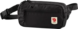 Fjällräven High Coast Hip Pack Black Geantă de talie