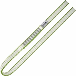 Climbing Technology Looper DY Pętla Dyneema White/Green 240 cm