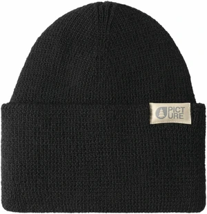 Picture Mayoa Beanie Black UNI Zimowa czapka