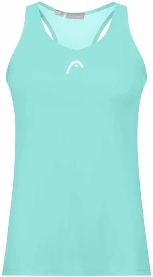 Head Performance Tank Top Women Turquoise XS Tennis-Shirt