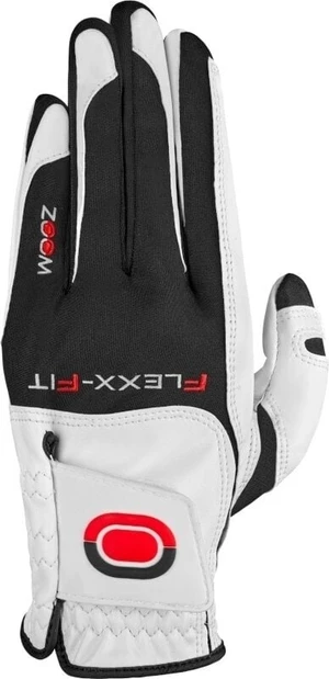 Zoom Gloves Hybrid Golf White/Black/Red Mano destra UNI Guanti da donna