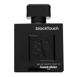 Franck Olivier Black Touch toaletní voda pro muže 100 ml