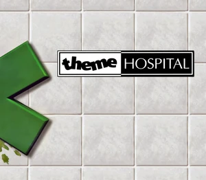 Theme Hospital PC Origin Account