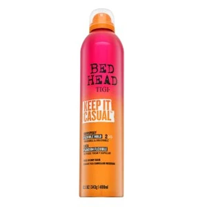 Tigi Bed Head Keep It Causal Flexible Hold Hairspray lak na vlasy pro finální úpravu vlasů 400 ml