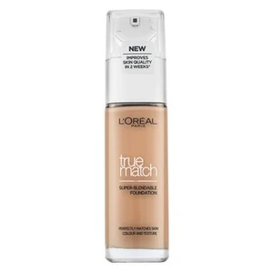 L´Oréal Paris True Match Super-Blendable Foundation tekutý make-up pre zjednotenie farebného tónu pleti 3D/3W Golden Beige 30 ml