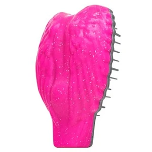 Tangle Angel Re:Born Compact Antibacterial Hairbrush Pink kartáč na vlasy pro snadné rozčesávání vlasů