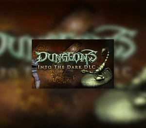 Dungeons - Into the Dark DLC EU PC Steam CD Key