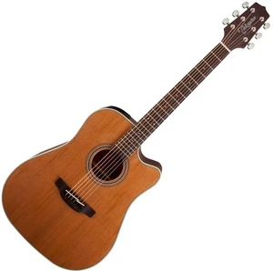 Takamine GD20CE Natural Satin Guitare Dreadnought acoustique-électrique