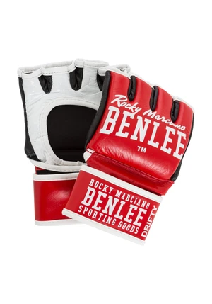 Lonsdale Leather MMA sparring gloves (1 pair)