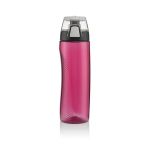 Thermos Hydratačná fľaša s počítadlom - purpurová 710 ml