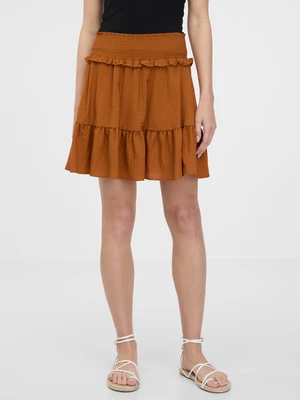 Orsay Women's Brown Skirt - Women's