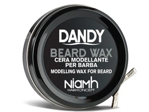 Vosk na fúzy Dandy Beard Wax - 50 ml (1188) + darček zadarmo