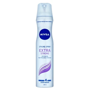 NIVEA Extra Strong Lak na vlasy 250 ml