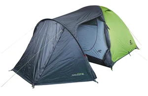 Hannah ARRANT 4 spring green/cloudy gray tent