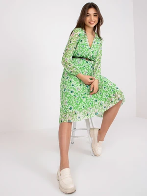 Dress-DHJ-SK-10536A-1.80-Light Green