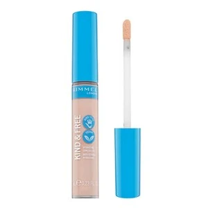 Rimmel London Kind & Free Concealer korektor z ujednolicającą i rozjaśniającą skórę formułą 020 Light 7 ml