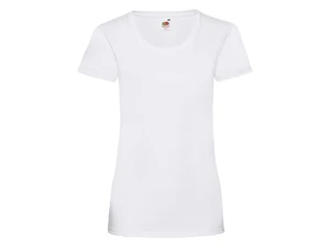 FRUIT OF THE LOOM FU78•Lady-Fit Valueweight Tee