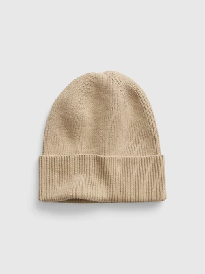 GAP Knitted beanie organic - Men