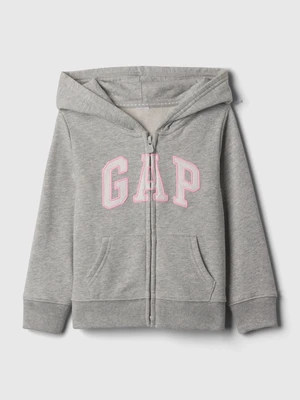 GAP Kids Sweatshirt with Logo - Girls