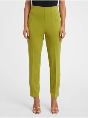 Orsay Green Ladies Pants - Women