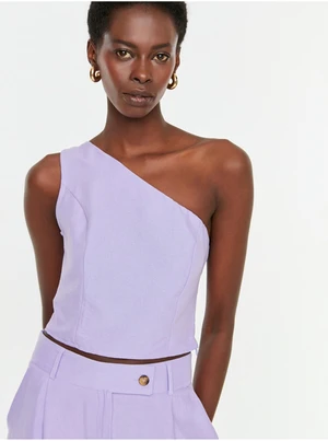 Light Purple Top Trendyol - Women