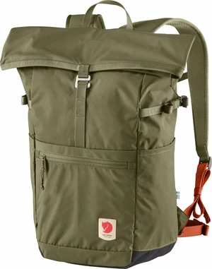 Fjällräven High Coast Foldsack 24 Sac à dos Green 24 L