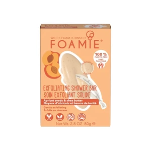 Foamie Sprchový peeling Shower Body Bar More Than A Peeling (Exfoliating Shower Bar) 80 g