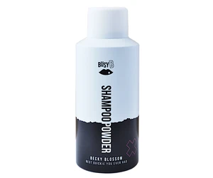 Suchý šampón na vlasy BusyB ShampooPowder Becky Blossom - 150 ml + darček zadarmo