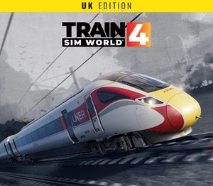 Train Sim World 4: UK Regional Edition EU XBOX One / Xbox Series X|S / PC CD Key