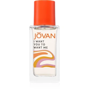 Jovan I Want You To Want Me parfumovaná voda pre ženy 50 ml