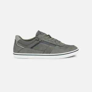 Grey men's sneakers Geox Elver - Men's