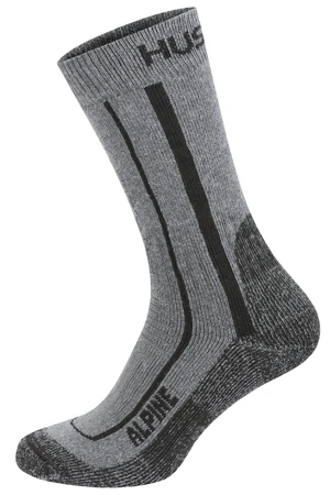 HUSKY Alpine Grey/Black Socks