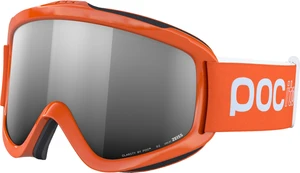 POC POCito Iris Fluorescent Orange/Partly Sunny Silver Ochelari pentru schi