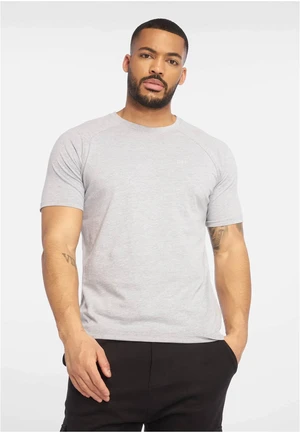 T-shirt DEF Kai Grey Melange grey