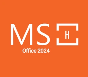 MS Office 2024 Home PC/MAC Bind Key