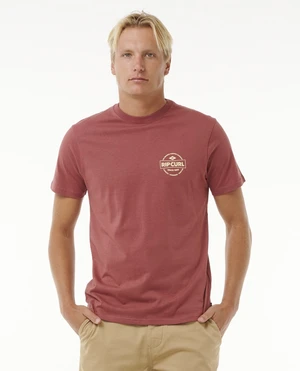 Rip Curl STAPLE TEE Apple Butter T-shirt