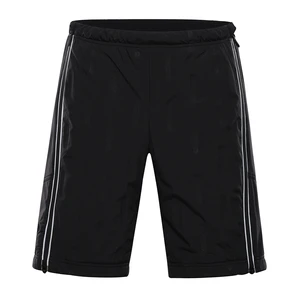 Men's shorts with dwr treatment ALPINE PRO WERM black