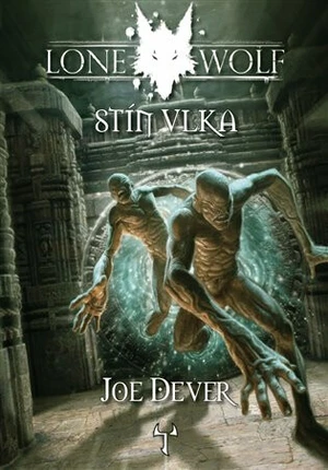 Stín Vlka - Joe Dever