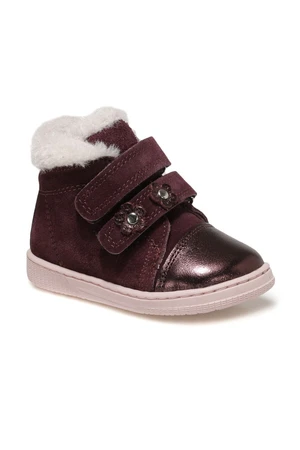 Polaris 612114.I Claret Red Girls' Boots 10055830