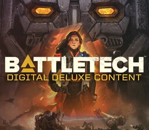 BATTLETECH - Digital Deluxe Content DLC US Steam CD Key