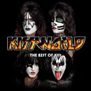 Kiss – KISSWORLD - The Best Of KISS CD