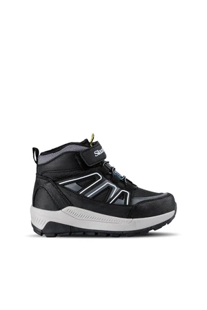 Slazenger Kephas Kids Unisex Boots Black / White