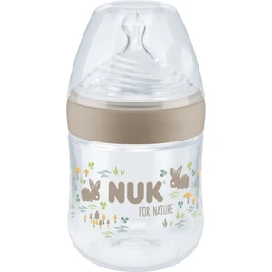 NUK For Nature kojenecká láhev 150 ml