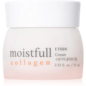 ETUDE Moistfull Collagen hloubkově hydratační krém s kolagenem 75 ml