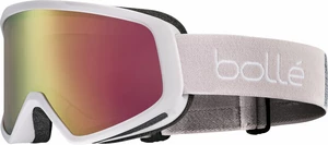 Bollé Bedrock Plus Powder Pink Matte/Rose Gold Ski Brillen