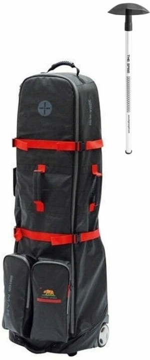 Big Max Dri Lite SET Red/Black Bolsa de viaje