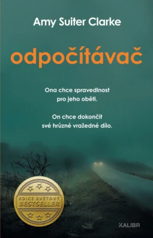 Odpočítávač (Defekt) - Amy Suiter Clarke