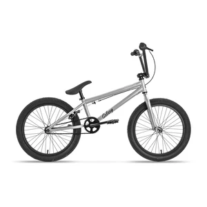 BMX kolo Galaxy Early Bird 20" 7.0  stříbrná